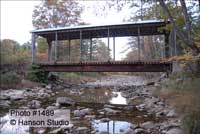 Jamaica, VT - Island Properties Bridges